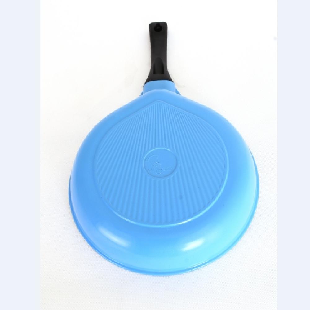 SCALLOP FRY PAN 24CM
