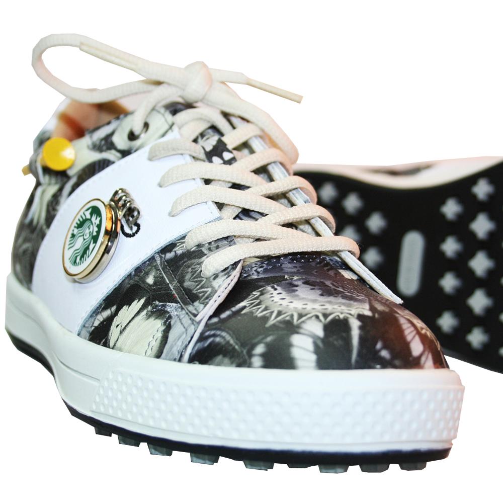 KARAKARA Spike-less Golf Shoes 403 BB