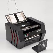 SecureFold 2020s (SF2020s , OM2D) [Welltec] Pressure Sealer, Paper Folding Machine, Single Sheet Mai