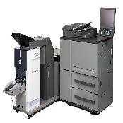 SecureFold 6125i(SF6125i) MF120A Plus [Welltec] Inline Pressure Sealer, Paper Folding, Secure Single