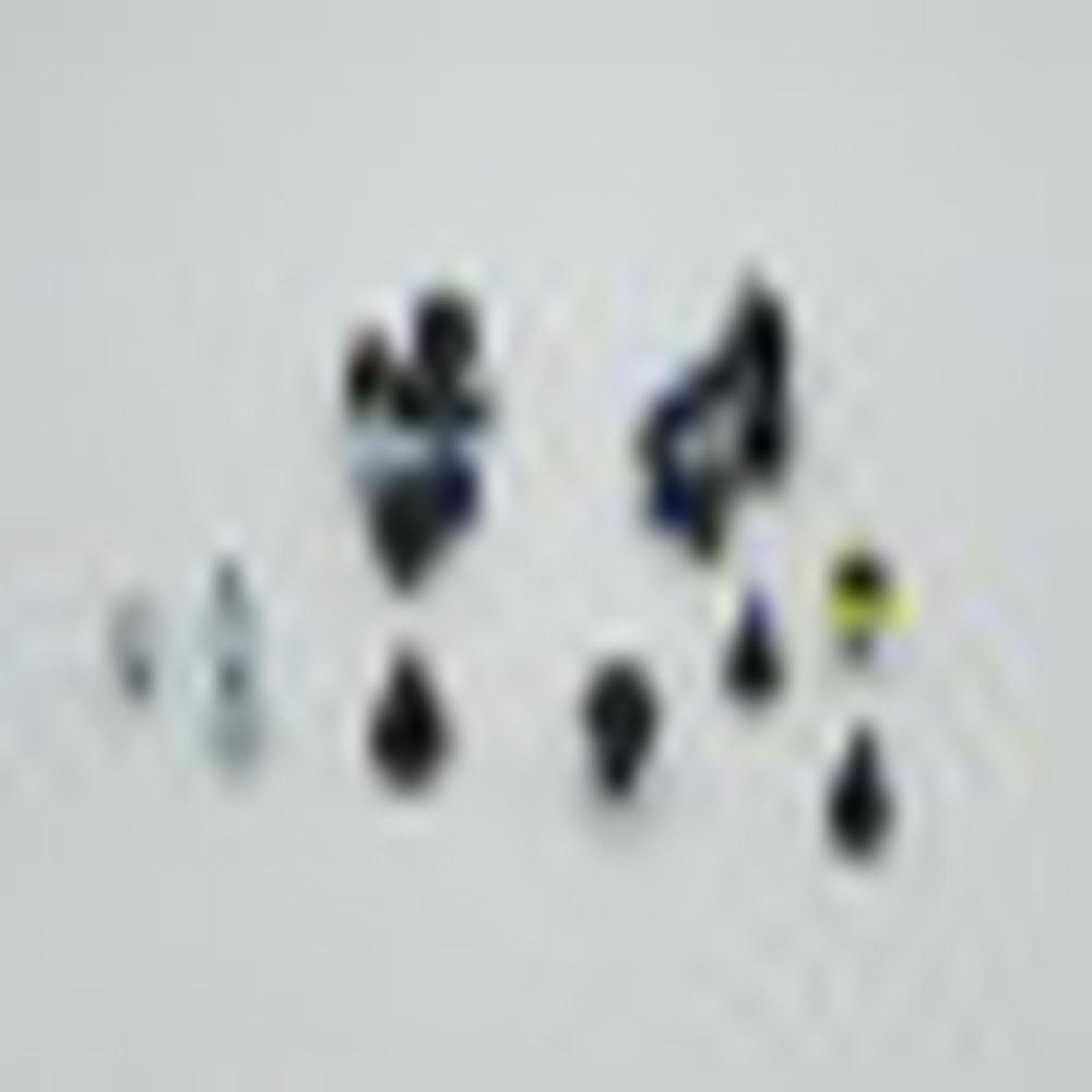 OEM Anti Losening bolts sealed bolts fasteners customozing cold forging bolt