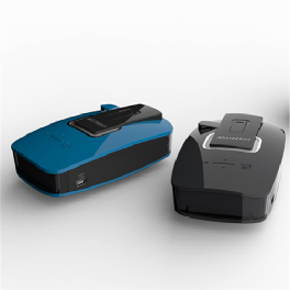 Logo printed motion laser radar GPS combined Radar detector