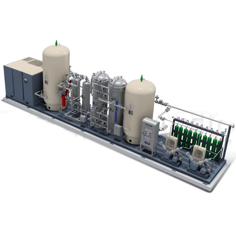 O2 PSA Generator