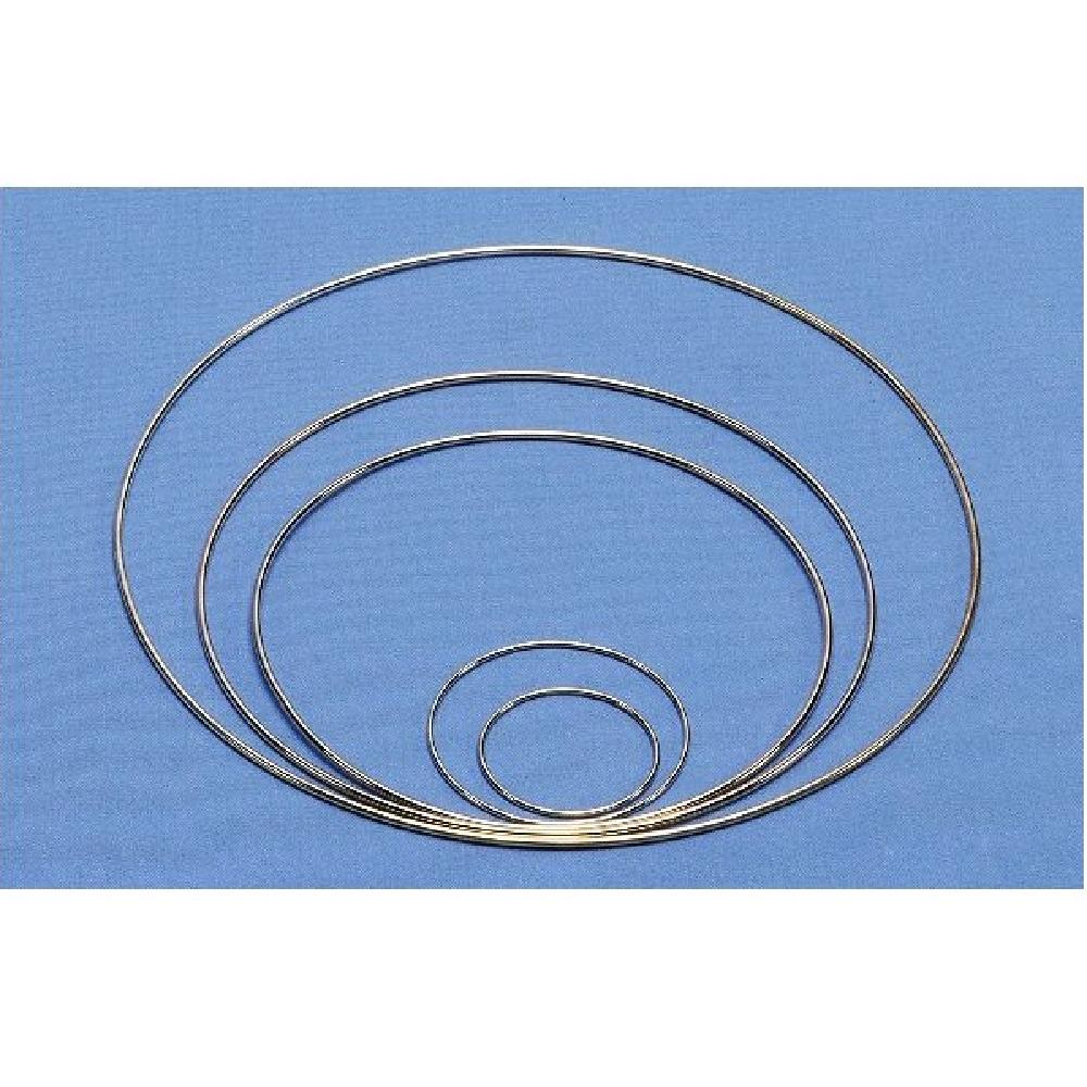 METAL O-RING GASKET