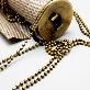detail image3 Brass Ball Chain