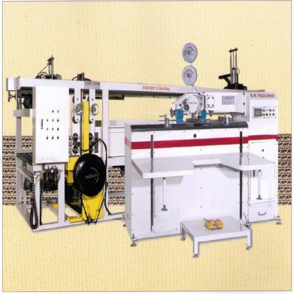 Semi-Automatic Stitcher