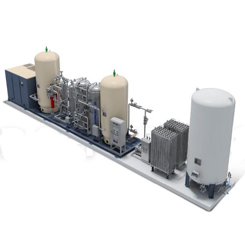 N2 PSA Package | Nitrogen generator, N2 PSA, N2 Generator, laser, packing, soldering, purge, heat treatment, injection molding, electronics, smt