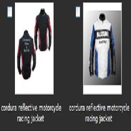The Fabrics for Motocycle Jackets/Trousers