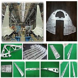 Aircraft parts
