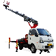 full image ZTON Truck Mounted Aerial Work Platform ZTON 180