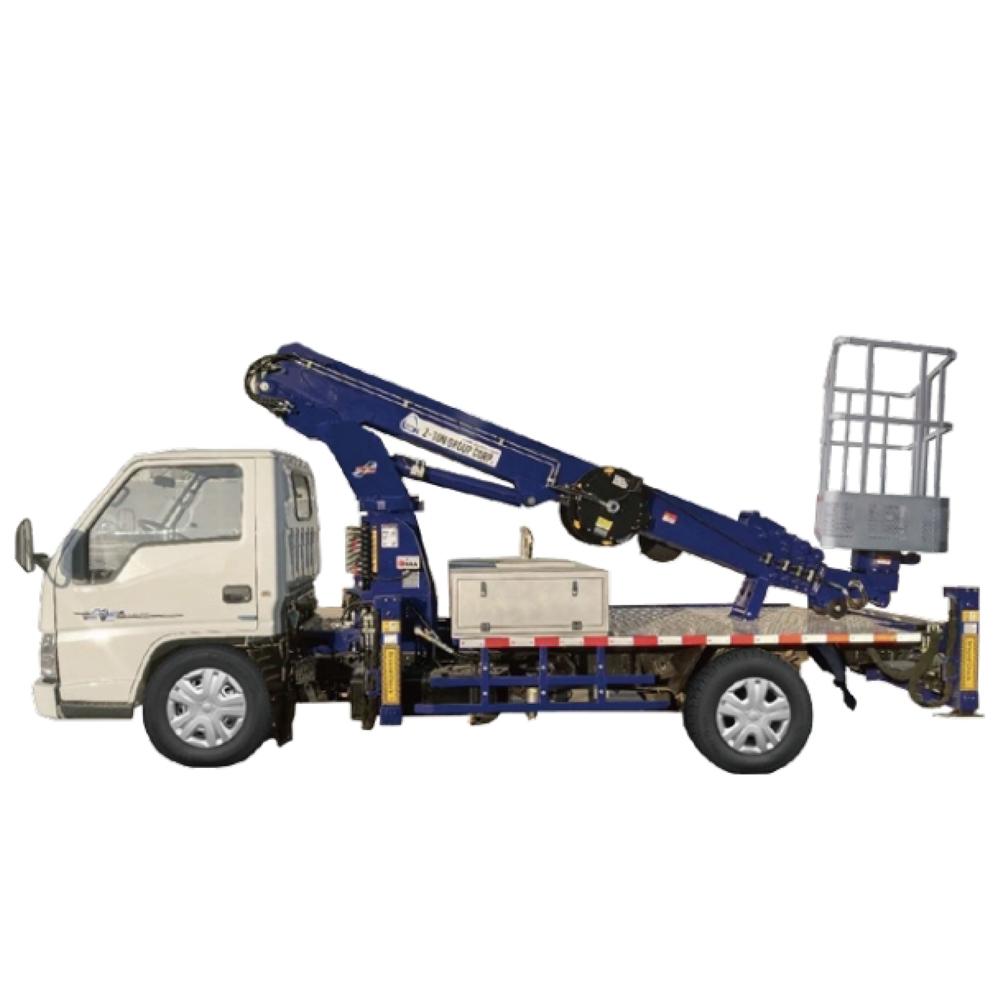 ZTON Truck Mounted Aerial Work Platform ZTON 200
