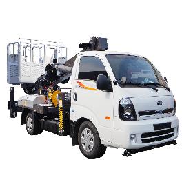 ZTON Truck Mounted Aerial Work Platform ZTON 200