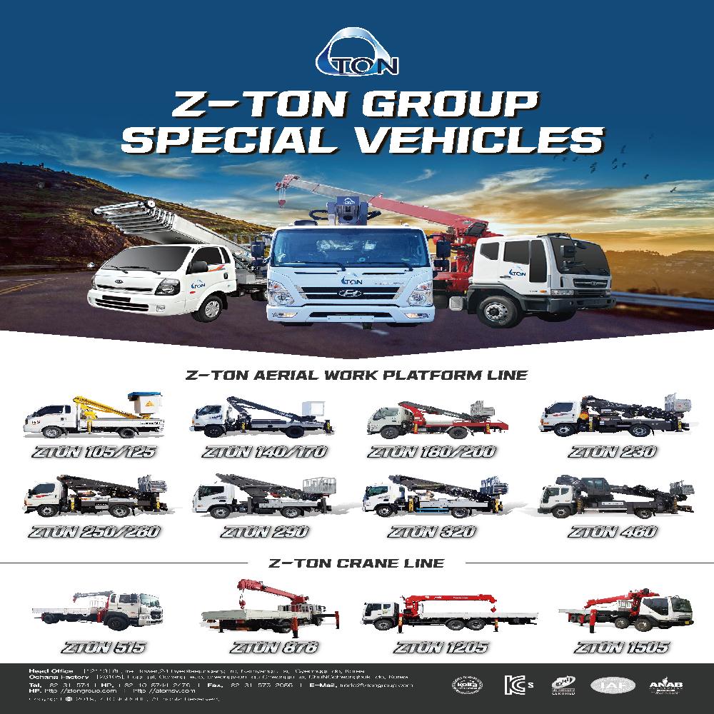 ZTON250