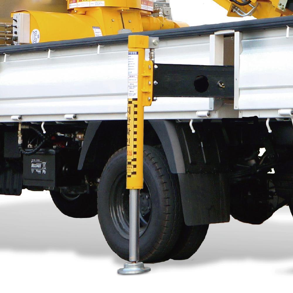 ZTON Truck Mounted Aerial Work Platform ATOM 125