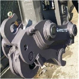 Quick coupler