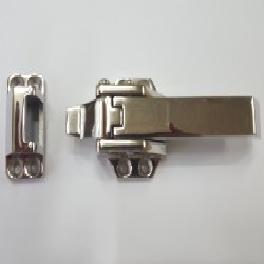 Stainless Steel Refrigerator Door Handle Latch 