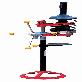 detail image1 MacPherson Strut Spring Compressor