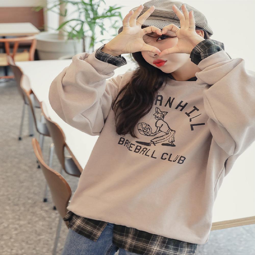 Printing Sweatshirt