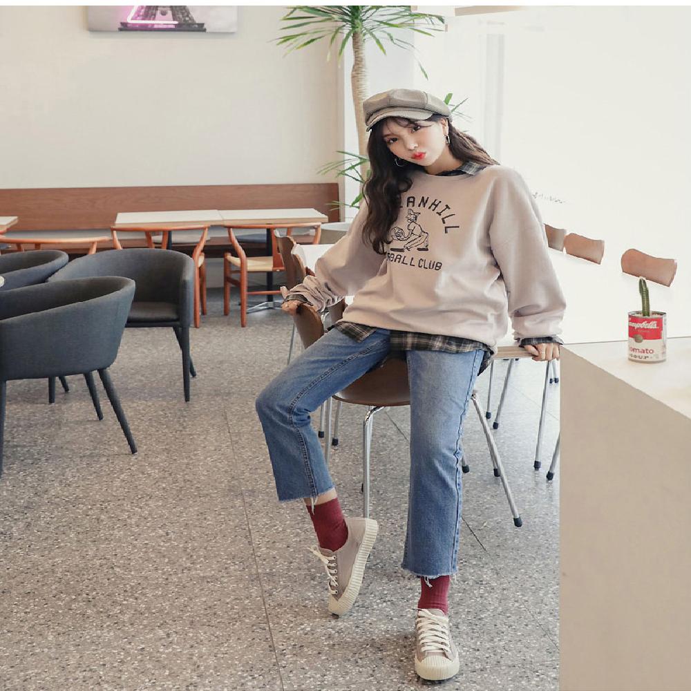 Printing Sweatshirt