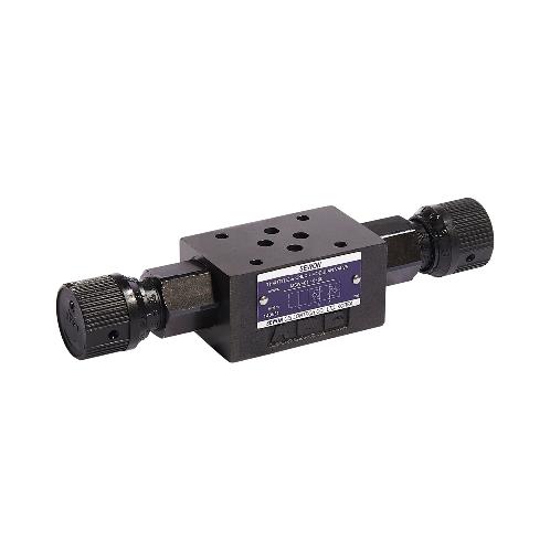 Throttle and Check Modular Valve | Solenoid valve, DSG, Directional valve, valve, Solenoid Operated Directional Valve