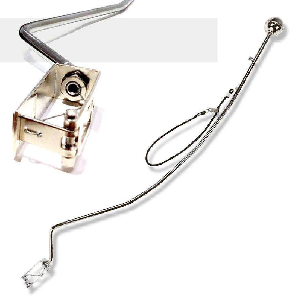 Driver Training Passenger Brake Wingbrake