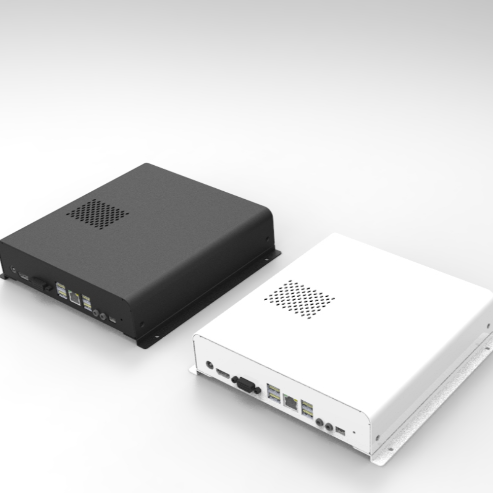 Industrial PC Unit