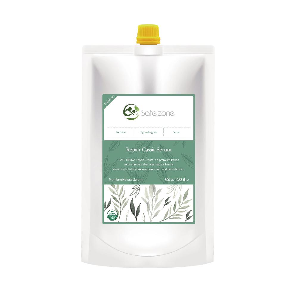 Safe Henna Repair Cassia Serum