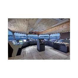 Ship Handling Simulator