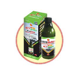 ACT GREEN Engine oil additive