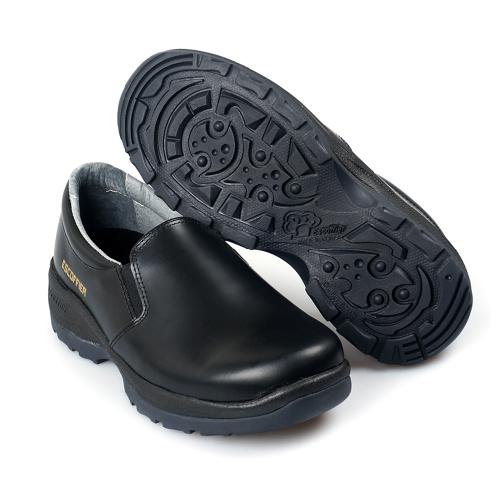 ESCOFFIER ES-ON Gold Kitchen Chef Shoes | kitchen shoes,chef shoes,waterproof shoes,non-slip,shoes