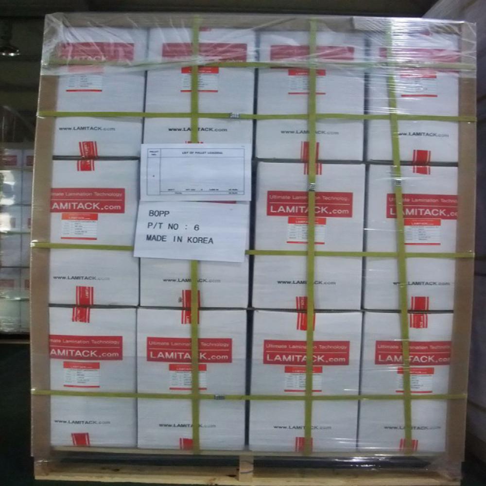 LAMITACK Thermal BOPP Lamination film DIGITAL GLOSS