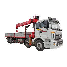 ZTON Truck Mounted Crane ZTON 876/1205/1505