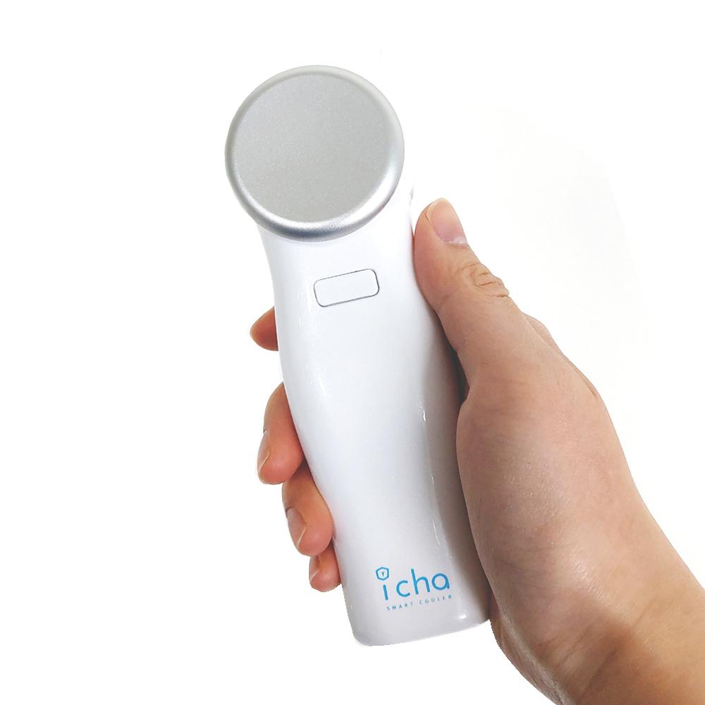 USB Chargable Facial Cooling Massager (icha)