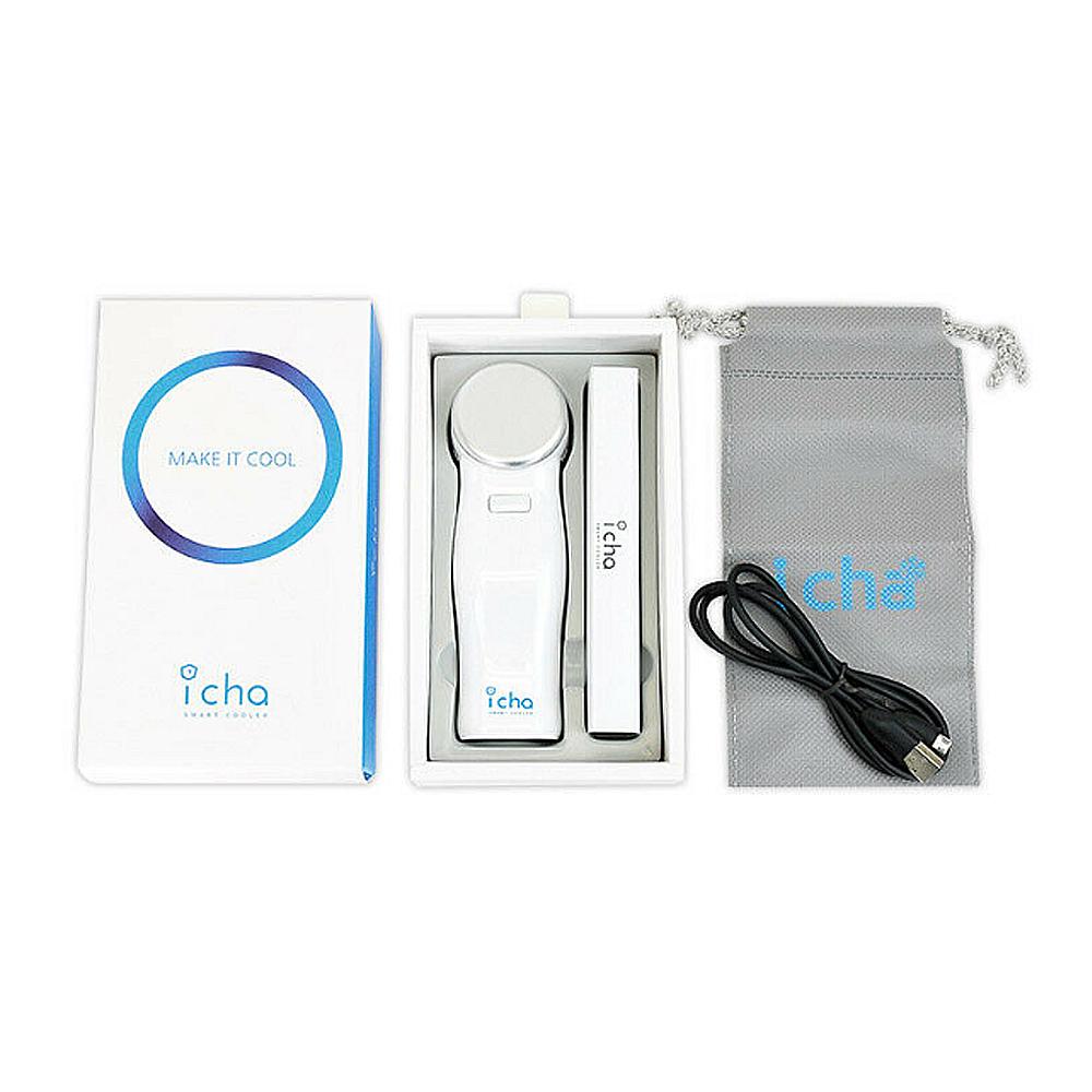 USB Chargable Facial Cooling Massager (icha)
