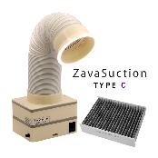 Cloud Factory 3dhose Zavasuction Type C Soldering Fume Extractor