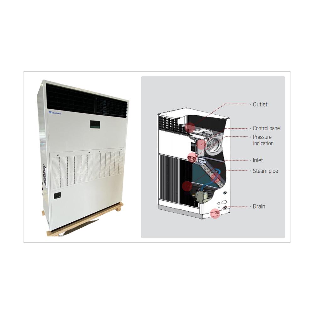 Constant Temperature & Humidity