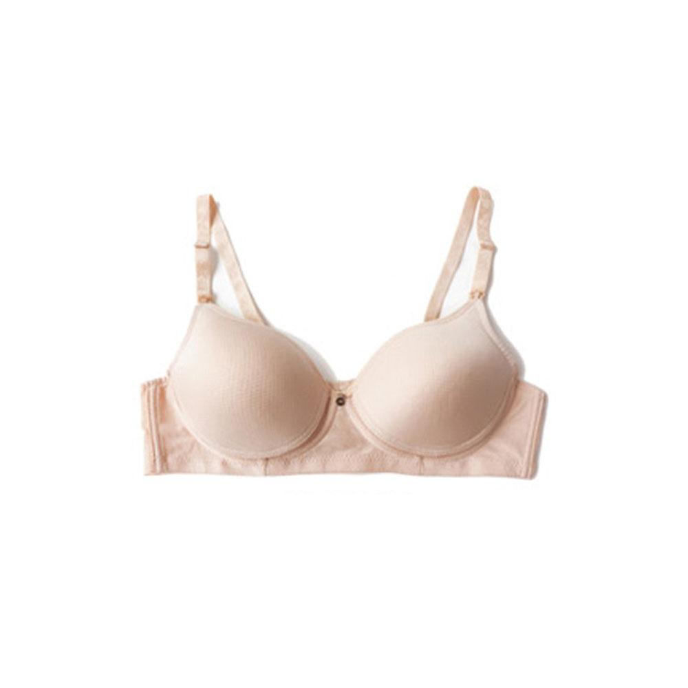 CECEMOM CBR7700 Beige BE-85B Pregnancy Baby Breastfeeding Bra Maternity Bra