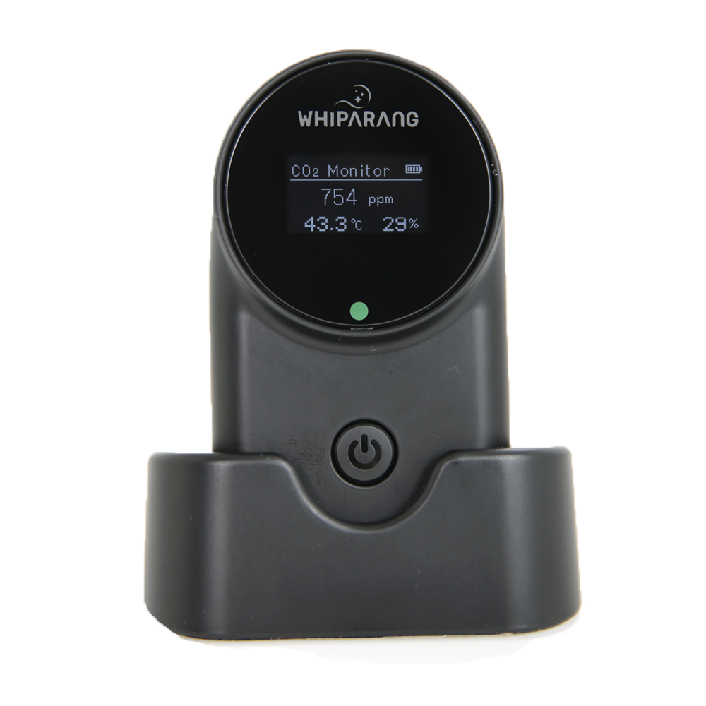 Pillars of Creation Portable CO2 Measuring Device