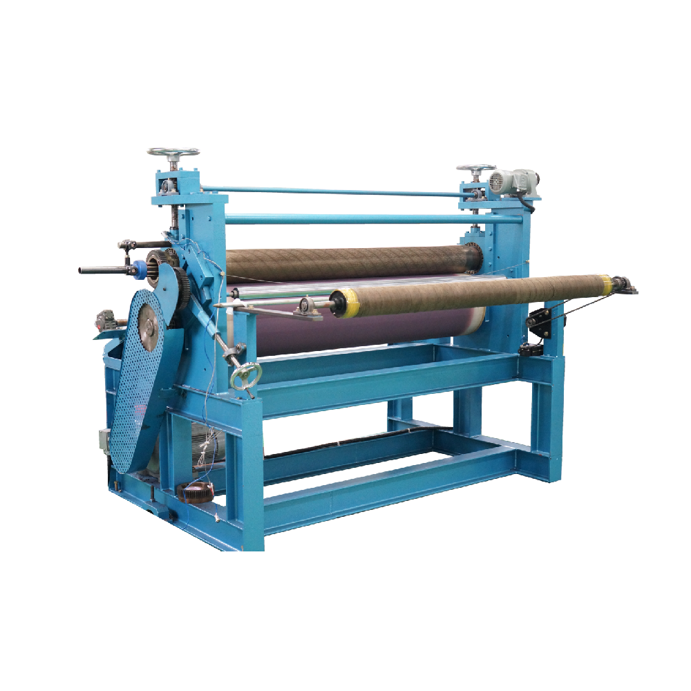 Korean Roller Embossing Machinery Wholesaler, Roller Embossing Machine