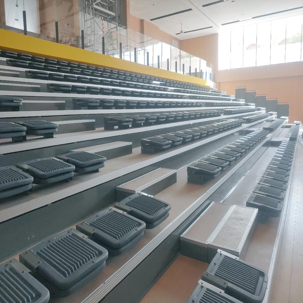 Telescopic Seating System BC-E