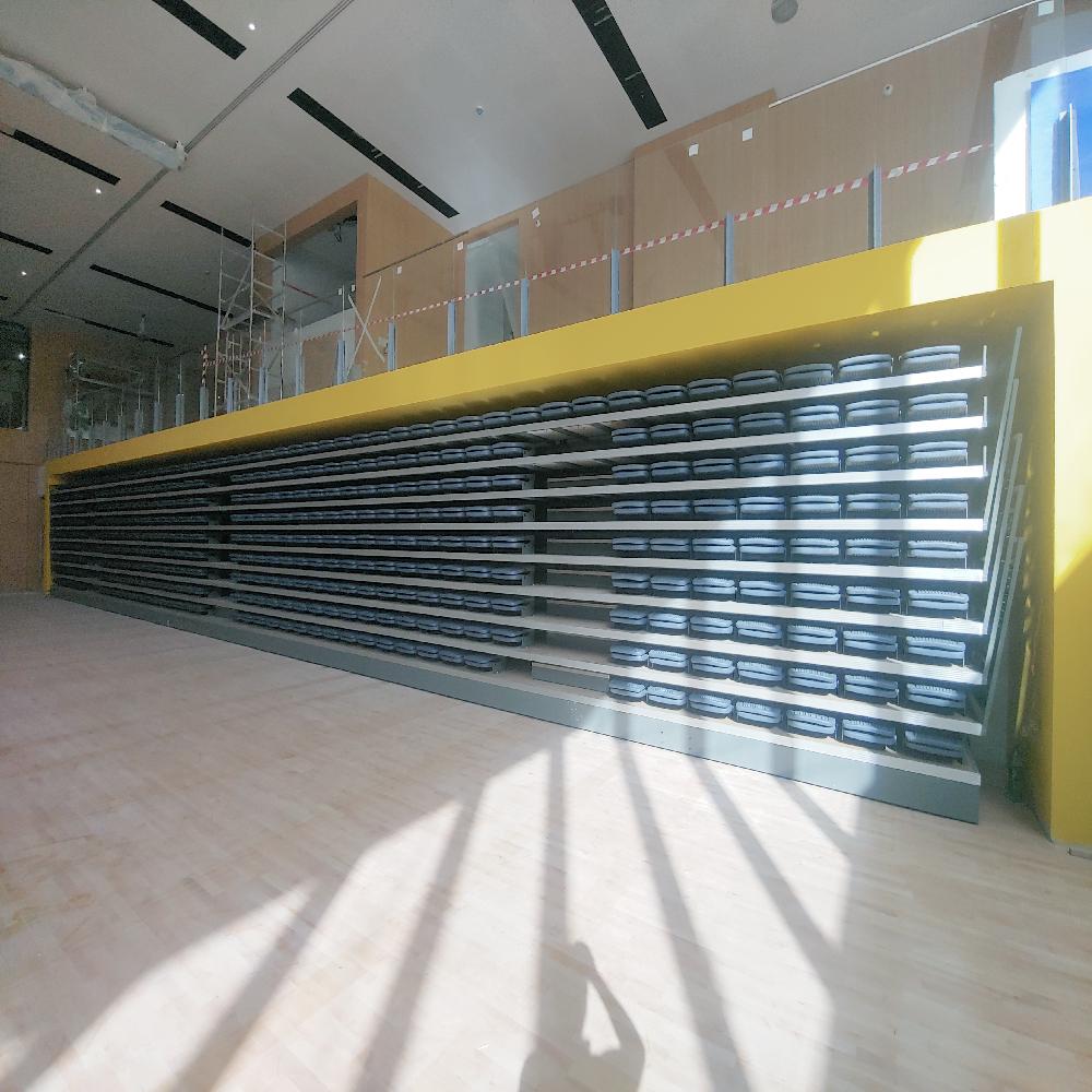 Telescopic Seating System BC-E