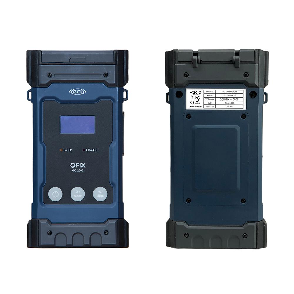 Optical-Fiber Line Measurement Equipment (OTDR) GO-2000 - GO20-OTP36