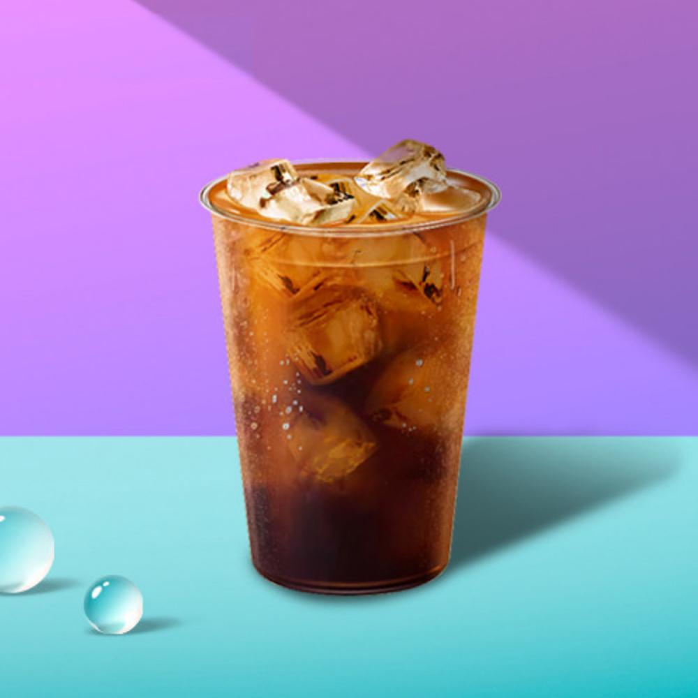 Disposable Transparent Coffee Ice Cup_430ml/14oz