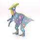 full image Artbot Parasaurolophus