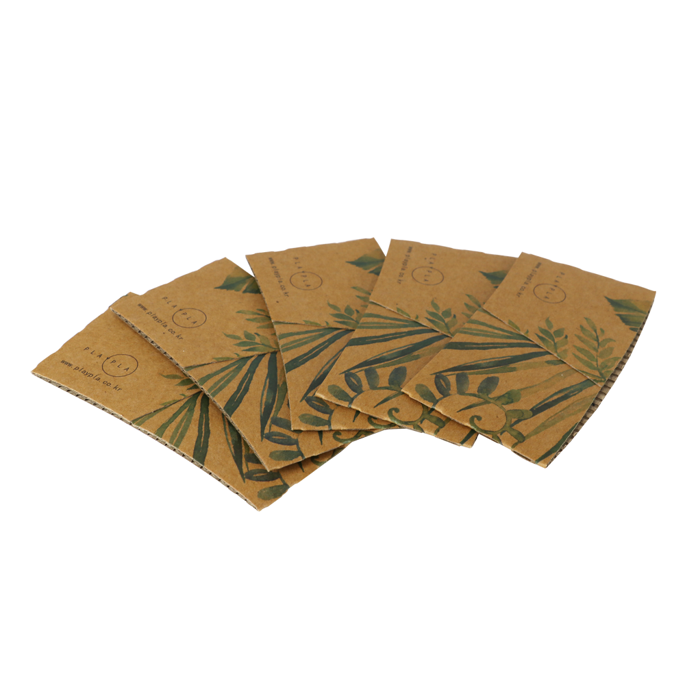 GREEN GRIM_PLAYPLA PLA PAPER CUP 12oz / 16oz