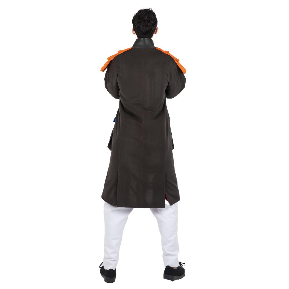 Rhea CL Padding Long Coat