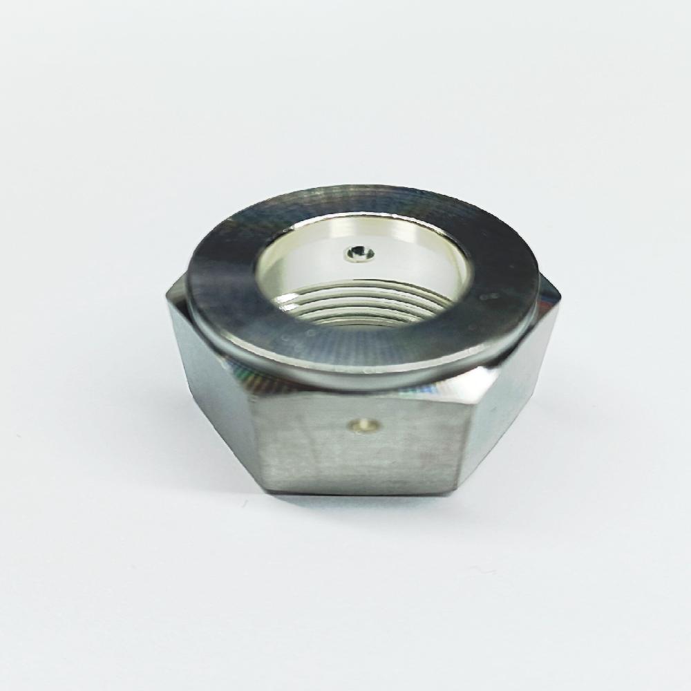 VCR FEMALE NUT 1/4"  (LOK/VCR-FITTING)