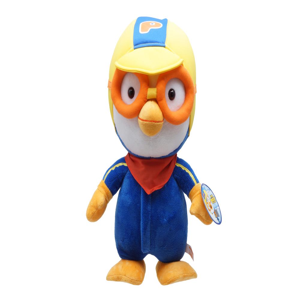 Pororo Toys Pororo Plush Doll - 13.8 inch
