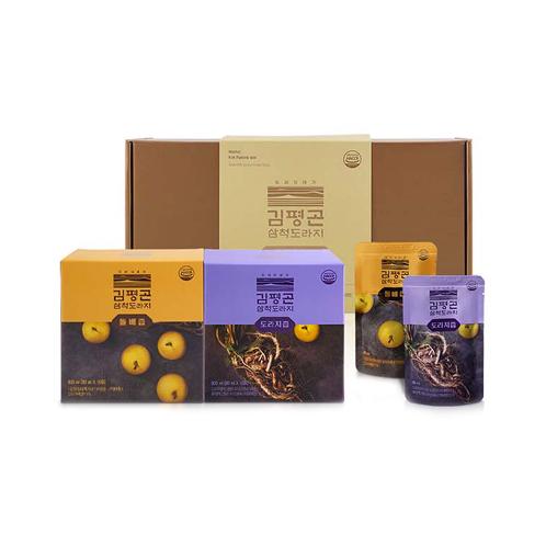 Bellflower root juice 10Pouch & Pear juice 10Pouch | Fruit juice, health Fruit juice, health juice, medicine juice, balloon flower juice, herbal medicinejuice, medicine juice, balloon flower juice, herbal medicine