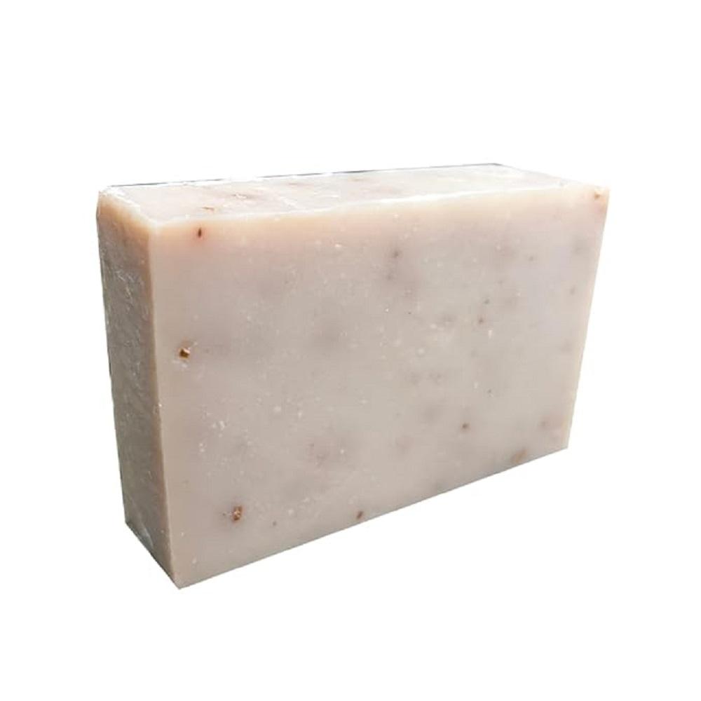 [SEVEN-EIGHT] Milk Honey Handmade Soap (1Bar) Natural Ingredients, For Face and Body